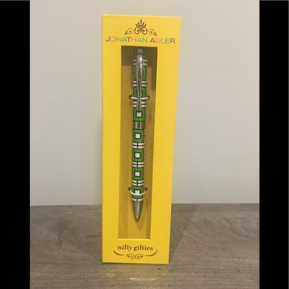 Jonathan Adler Other - Jonathan Adler Pen *new*